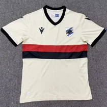 26-27 Sampdoria Special Edition Fans Soccer Jersey
