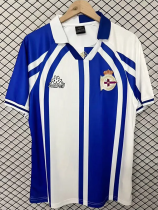 25-26 La Coruna Blue White Special Edition Fans Soccer Jersey