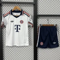 26-27 Bayern Away Kids Soccer Jersey