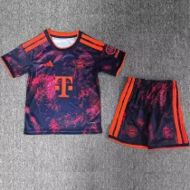 26-27 Bayern Third Kids Soccer Jersey