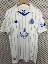 25-26 La Coruna Special Edition Fans Soccer Jersey (复古章)