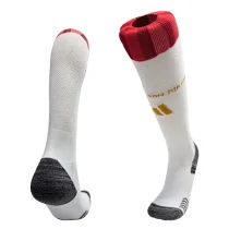 26-27 Bayern Home White Socks