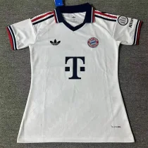26-27 Bayern Away Women Soccer Jersey (女)