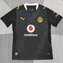26-27 Dortmund Away Fans Soccer Jersey