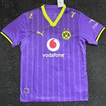 26-27 Dortmund Third Fans Soccer Jersey