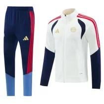 26-27 Bayern Khaki Jacket Tracksuit #02