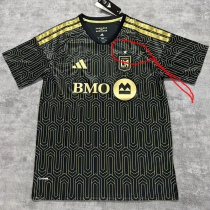 26-27 Los Angeles Home Fans Soccer Jersey (前带星)