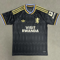 26-27 Aston Villa Away Fans Soccer Jersey