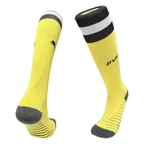 26-27 Dortmund Home Yellow Socks