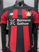 26-27 LeverKusen Home Player Version Soccer Jersey