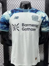 26-27 LeverKusen Away Player Version Soccer Jersey