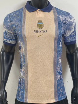 26-27 Argentina Special Edition Player Version Training shirts
