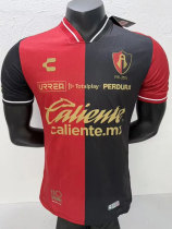 26-27 Atlas Home Player Version Soccer Jersey