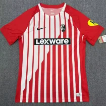26-27 Freiburg Home Fans Soccer Jersey