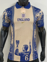 26-27 England Special Edition Player Version Training shirts