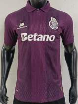 26-27 Porto Away Player Version Soccer Jersey