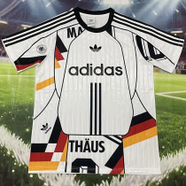 26-27 Germany AD White Special Edition Training shirts