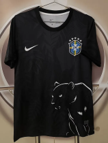 26-27 Brazil Black Special Edition Training shirts
