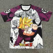2026 Mexico Special Edition Fans Training Shirts (动漫版)