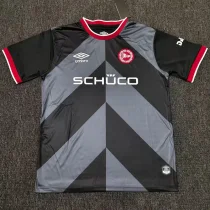 26-27 Bielefeld Away Fans Soccer Jersey