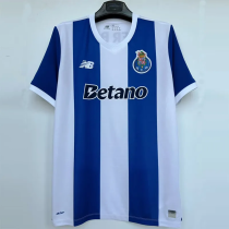26-27 Porto Home 1:1 Fans Soccer Jersey