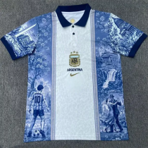 26-27 Argentina Blue Special Edition Polo Short Sleeve