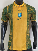 26-27 Brazil Special Edition Player Version Training shirts