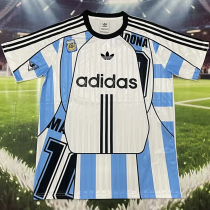 26-27 Argentina AD Blue Special Edition Training shirts