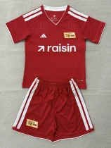 Berlin Union Home Kids Soccer Jersey
