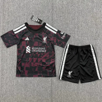 26-27 LIV Third Kids Soccer Jersey