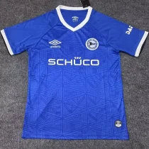 26-27 Bielefeld Home Fans Soccer Jersey