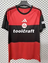 26-27 Nurnberg FC Third Fans Soccer Jersey