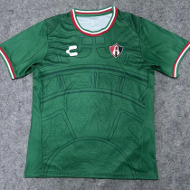 26-27 Atlas Green Special Edition Fans Soccer Jersey
