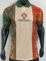 26-27 Portugal Special Edition Player Version Polo Short Sleeve
