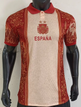 26-27 Spain Special Edition Player Version Training shirts