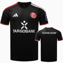 26-27 Fortuna Dusseldorf Third Fans Soccer Jersey