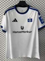 26-27 Hamburg SV Home Fans Soccer Jersey