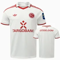 26-27 Fortuna Dusseldorf Away Fans Soccer Jersey