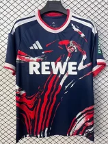 26-27 Koln Third Fans Soccer Jersey