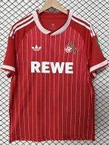 26-27 Koln Away Fans Soccer Jersey