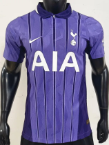 26-27 TOT Third Player Version Soccer Jersey