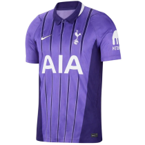 26-27 TOT Third Fans Soccer Jersey