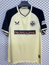 26-27 Kaiserslautern Third Fans Soccer Jersey