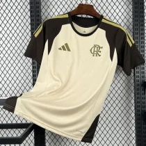 26-27 Flamengo Beige Training shirts