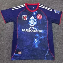 26-27 Fortuna Dusseldorf Blue Special Edition Fans Soccer Jersey