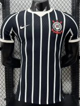 26-27 Corinthians Away Player Version Soccer Jersey