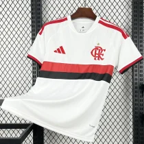 26-27 Flamengo Away Fans Soccer Jersey