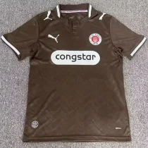 26-27 ST PAULI Home Fans Soccer Jersey