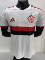 26-27 Flamengo Away Player Version Soccer Jersey