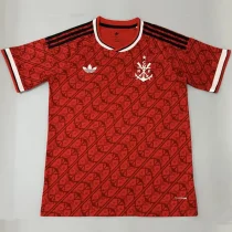 26-27 Flamengo Third Fans Soccer Jersey